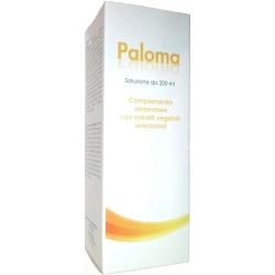 Paloma Soluzione - Urinary Tract Supplement 100 ml