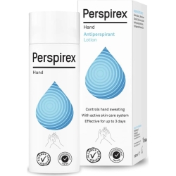 Perspirex - Hands Antitranspirant Lotion 100 ml