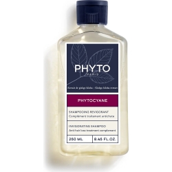 Phytocyane - Energizing Anti-Hair Loss Shampoo for Women 250Ml