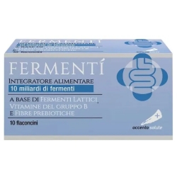 Fermentì - Probiotics Supplement 10 Vials