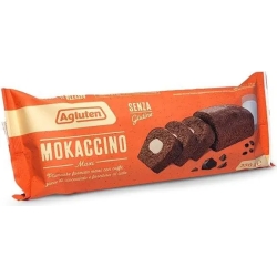 Mokaccino Maxi - gluten-free plumcake 330 g