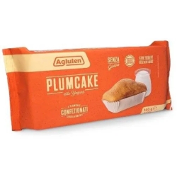 Yogurt - 4 gluten-free Plum Cake