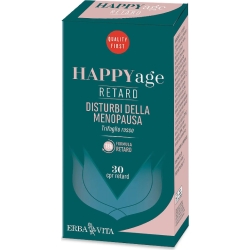 Happyage Retard - Women health supplement 30 tablets