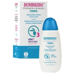 Dermozoil - Rinse detergent for reactive skin 150 ml