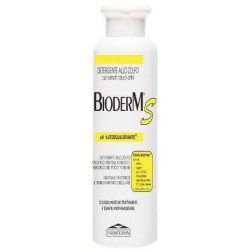 Bioderm S - Acne cleaner and sebum 250 ml