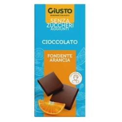 Orange chocolate 85 g