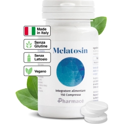 Melatosin - sleep supplement 150 tablets