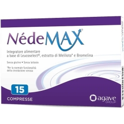 Nedemax - Circulation & Blood supplement 15 Tablets