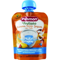 Nutri-Mune Il Frullato - Banana, Coconut, Yogurt with Apple 85 g