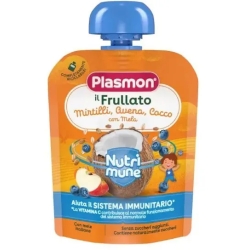 Nutri-Mune Il Frullato - Blueberries, Oats, Coconut with Apple 85 g