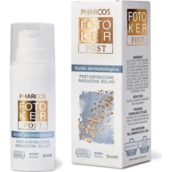 Fotoker Post - Dermatological fluid 50 Ml