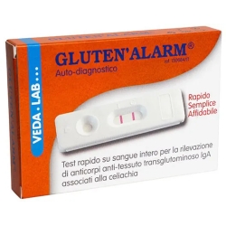 Gluten' Alarm - Celiac disease Rapid Test