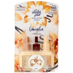 Vanilla and Magnolia - 3Evolution refill