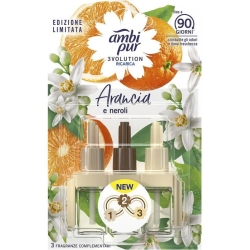 Orange and Neroli - 3Evolution refill