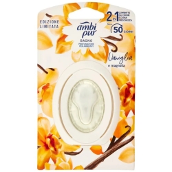 Vanilla and magnolia - Bathroom perfumer
