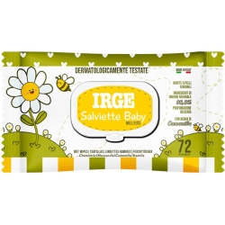 Baby Chamomile - 72 childhood wipes