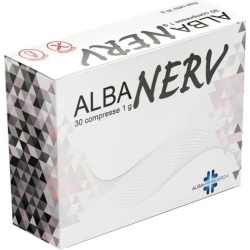 Albanerv - Nervous System Health Supplement 30 tablets