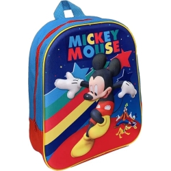 Mickey Mouse Kindergarten Backpack 32 cm