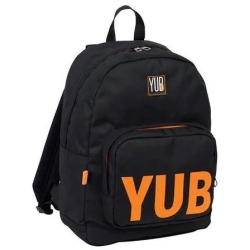 Urban - Backpack - Orange Fluo