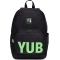 Urban - Backpack - Green Fluo