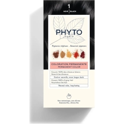 Hair Color - Permanent Color N.1 Black