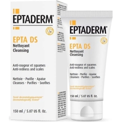 Epta Ds - anti-redness and scales Cleanser 150 ml