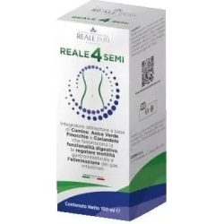 Reale 4 Semi - Acid Reflux Supplement 100 ml