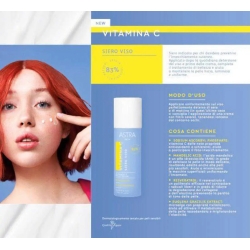 Anti-aging serum with vitamin C 30 ml