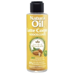 Softening body milk with almond oil 100 ml