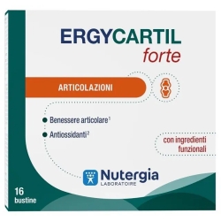Ergycartil Forte - Joint Health Supplement 16 sachets
