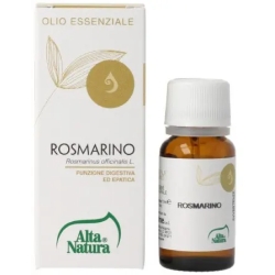 Rosemary Essential Oil - Digestive Health Supplement 10 Ml
