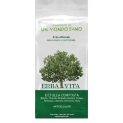 Birch Composed - Herbal Tea 100 G