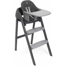 Crescendo Up - High Chair Etna Black Re_Lux