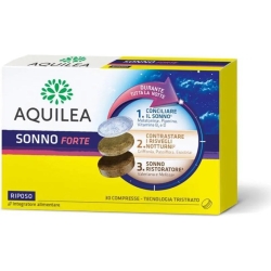 Sonno forte - Sleep supplement 30 tablets