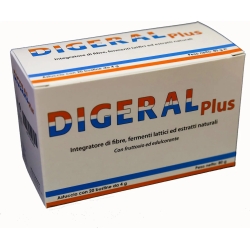 Digeral Plus - Probiotic supplement 20 sachets