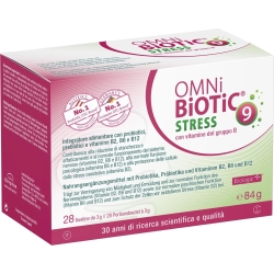 Stress - probiotics supplement 28 sachets