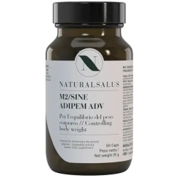 M2/Sine Adipem ADV - Weight Loss Supplement 60 capsules