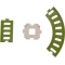 Baby Railway - Train track