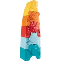 2in1 Stackable animals