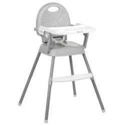 Spoony - 3in1 Highchair- Gray