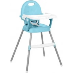 Spoony - 3in1 Highchair- Blue