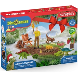 Advent Calendar Dinosaurs