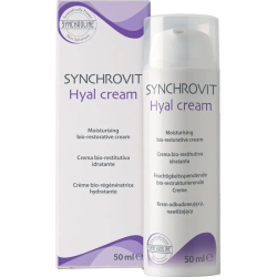 Synchrovit Hyal Cream - moisturizing cream 50 ml