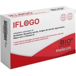 Iflogo - joints health supplement 20 tablets