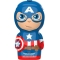 Captain America - children's shower gel 400 ml