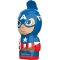 Captain America - children's shower gel 400 ml