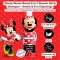 Minnie 1D - 2in1 children Shower gel 400 ml