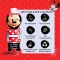 Minnie 1D - 2in1 children Shower gel 400 ml
