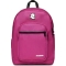 Jelek Plain - backpack - fuchsia