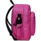 Jelek Plain - backpack - fuchsia